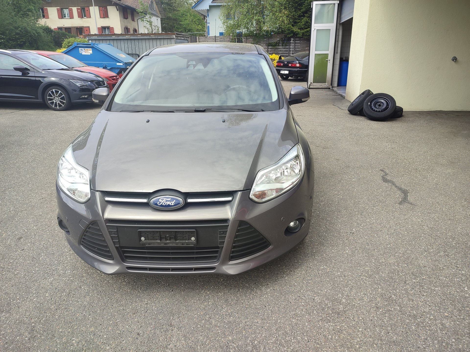 FORD Focus 1.0 SCTi