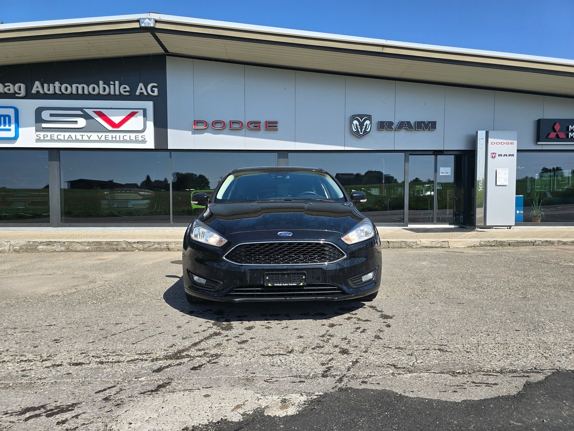 FORD Focus 1.0 SCTi