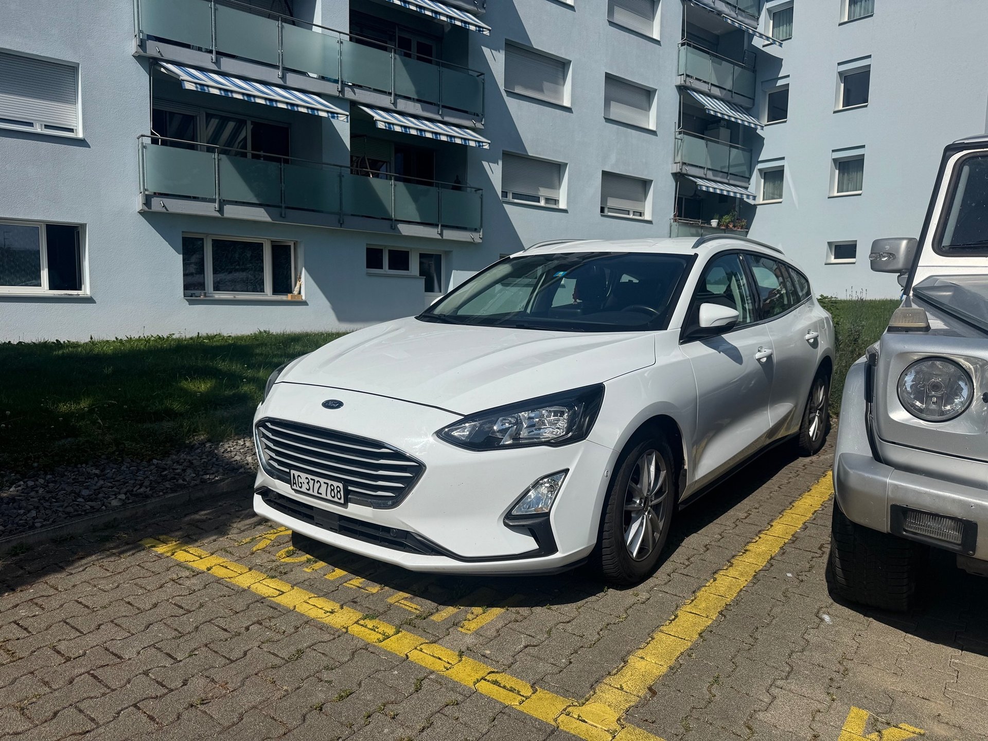 FORD Focus 1.0 SCTi