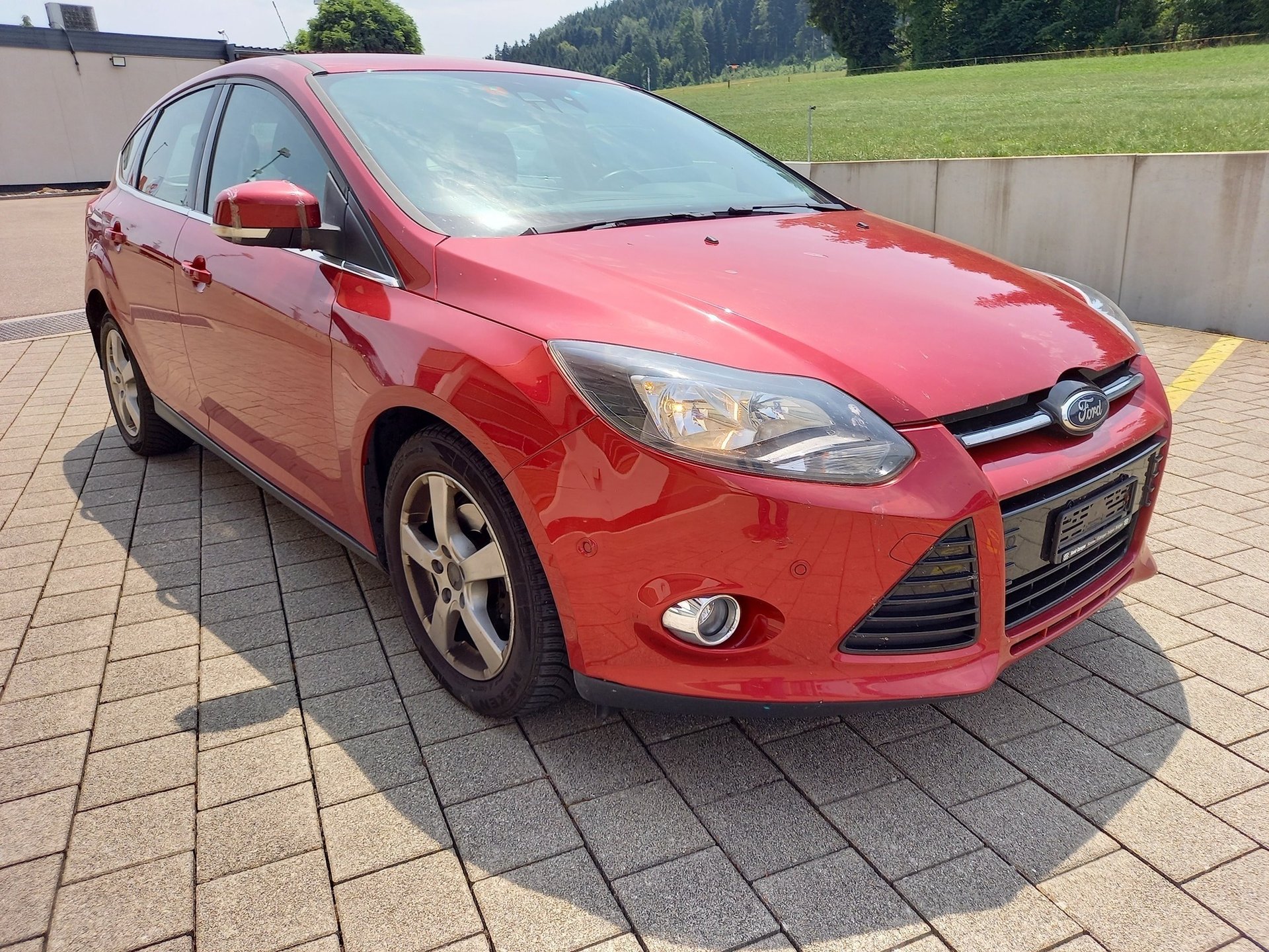 FORD Focus 1.0 SCTi