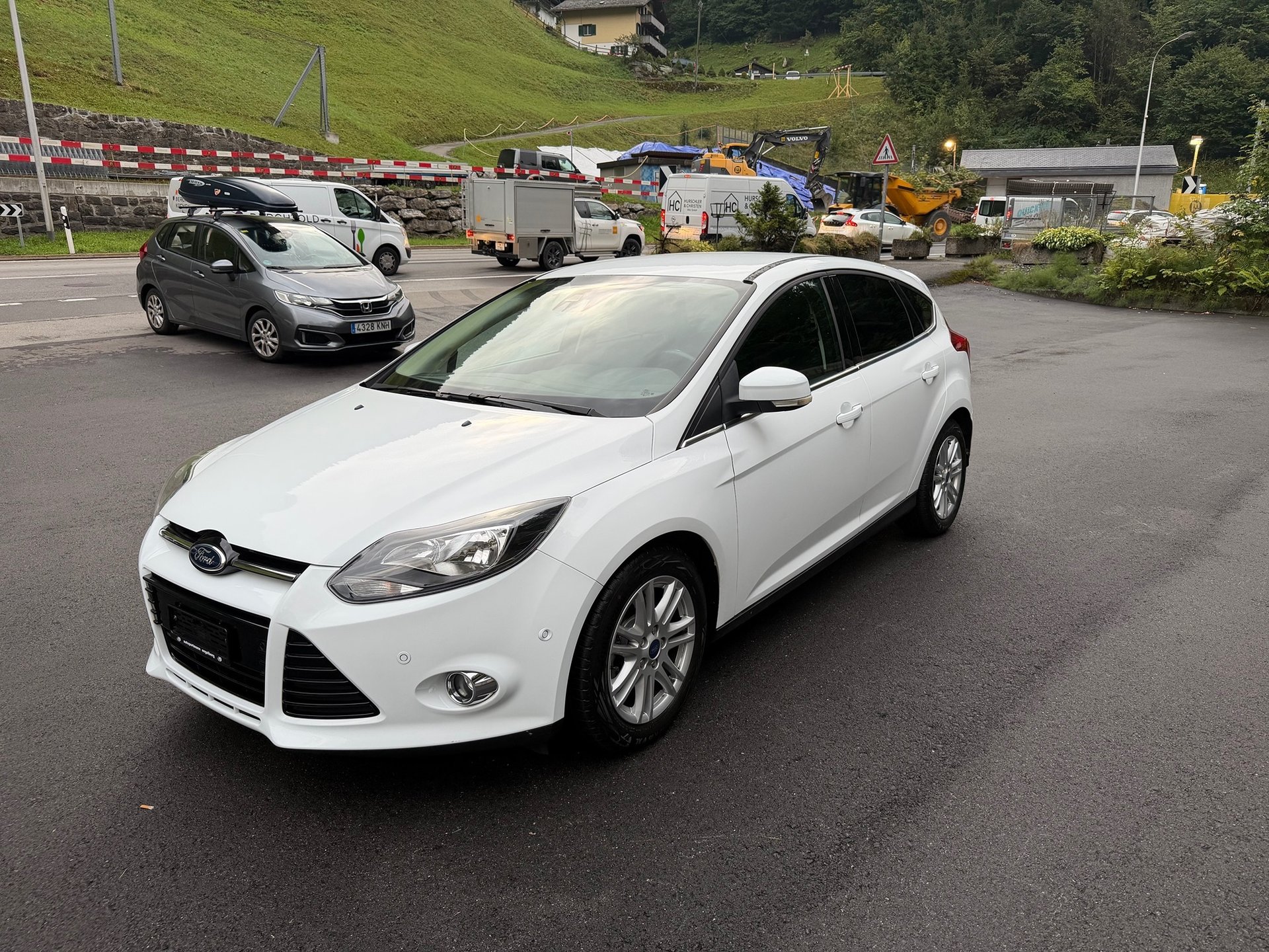 FORD Focus 1.0 SCTi
