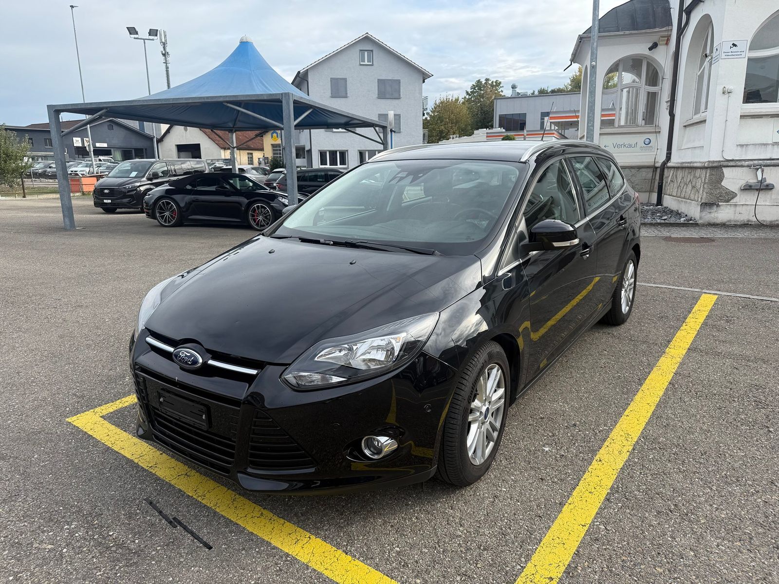 FORD Focus 1.0 SCTi