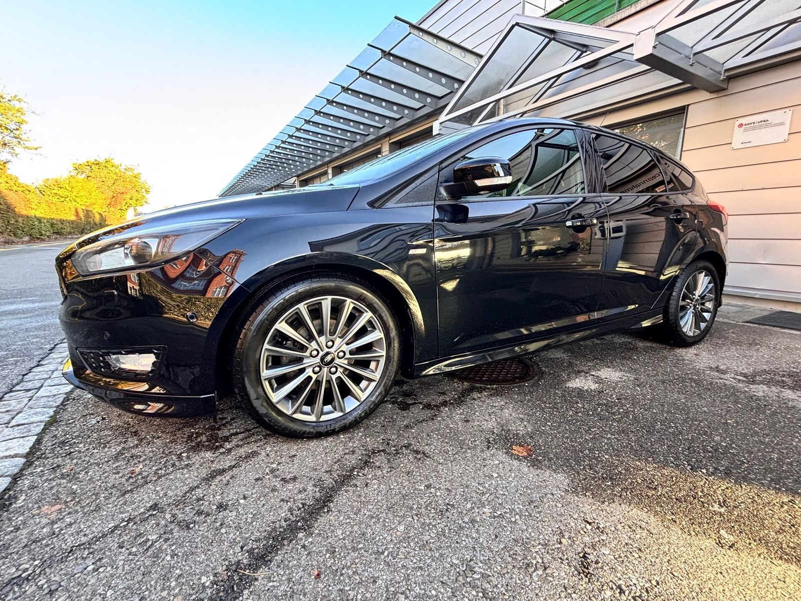 FORD Focus 1.0 SCTi