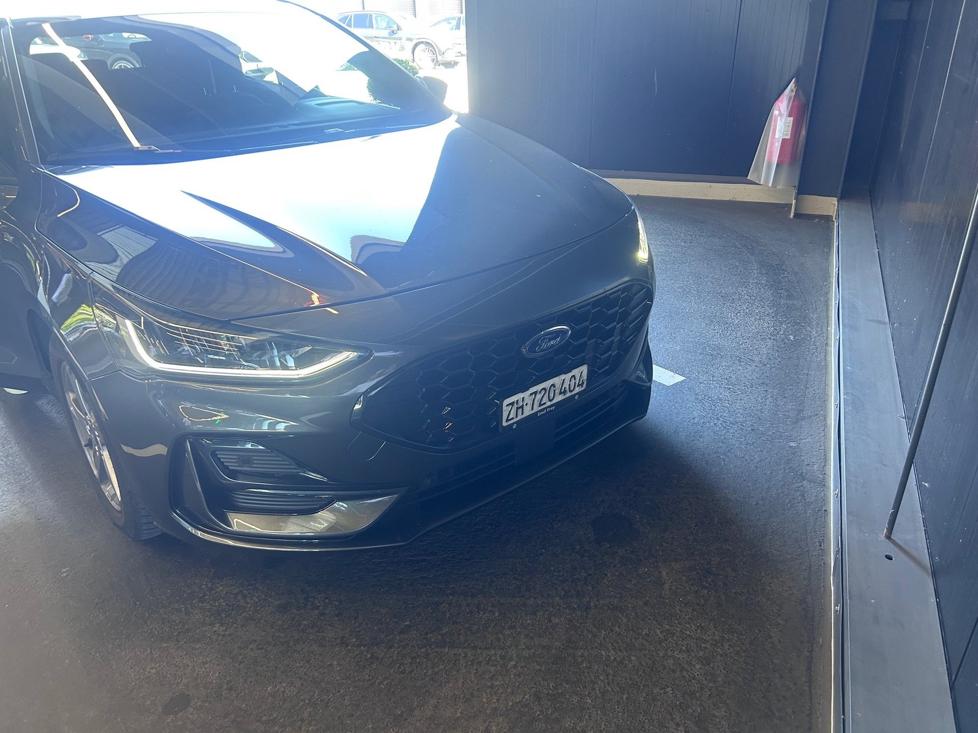 FORD Focus 1.0 SCTi