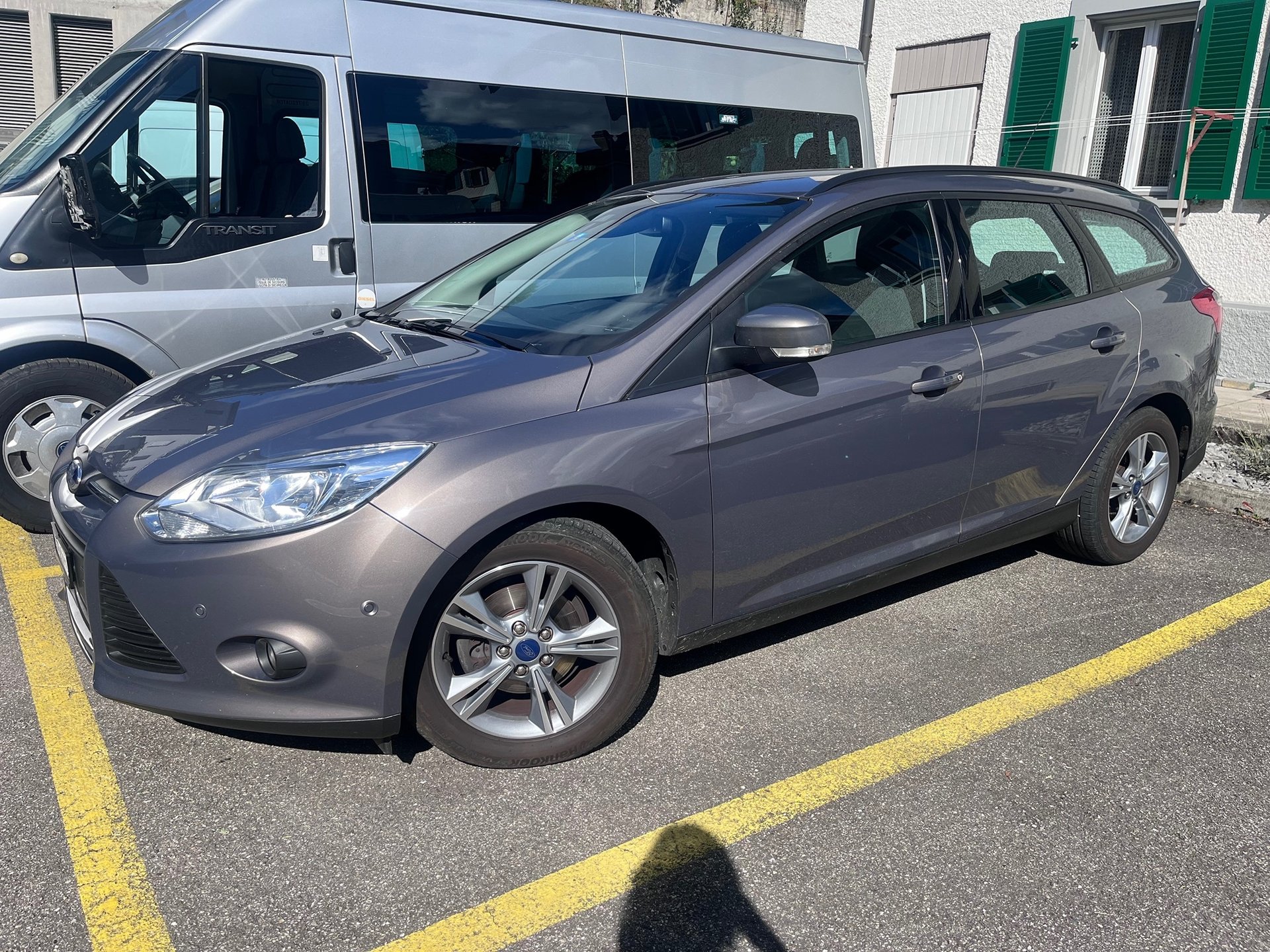 FORD Focus 1.0 SCTi Carving