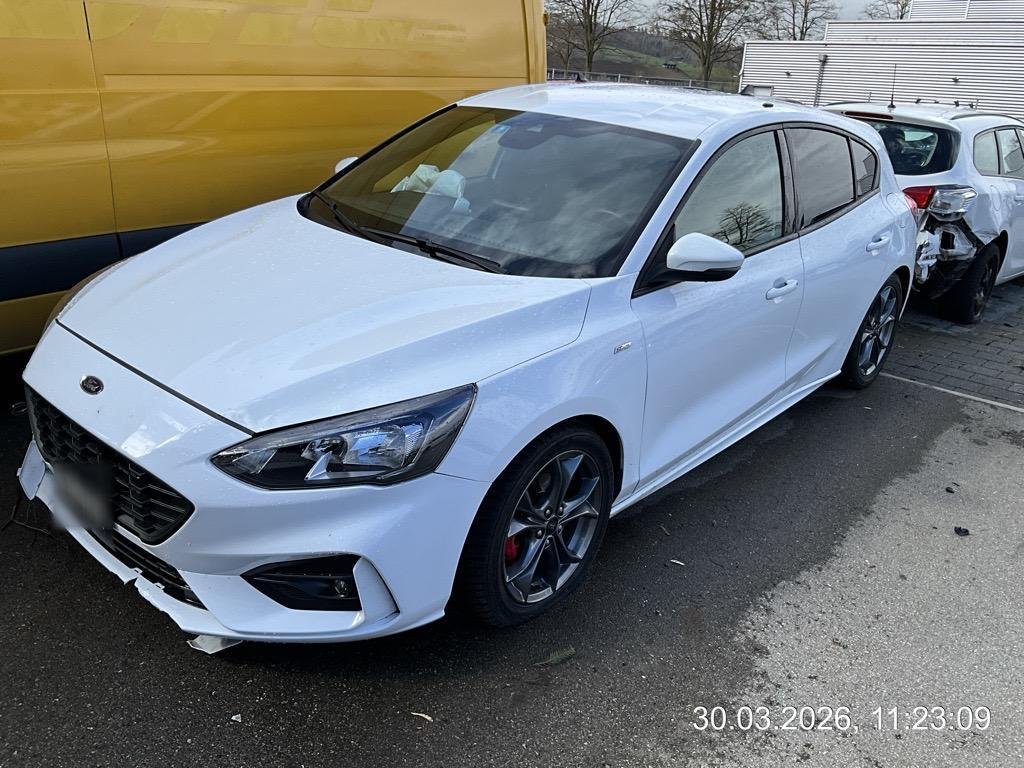Ford Focus 1.0 SCTi ST-Line X 1.0, 155 HP