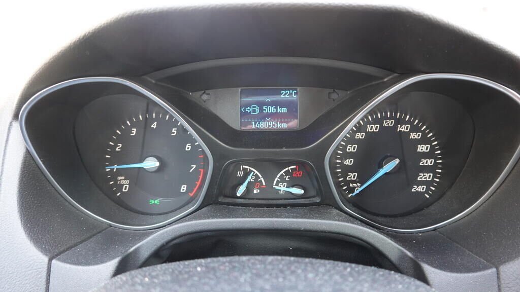 FORD Focus 1.0 SCTi Trend
