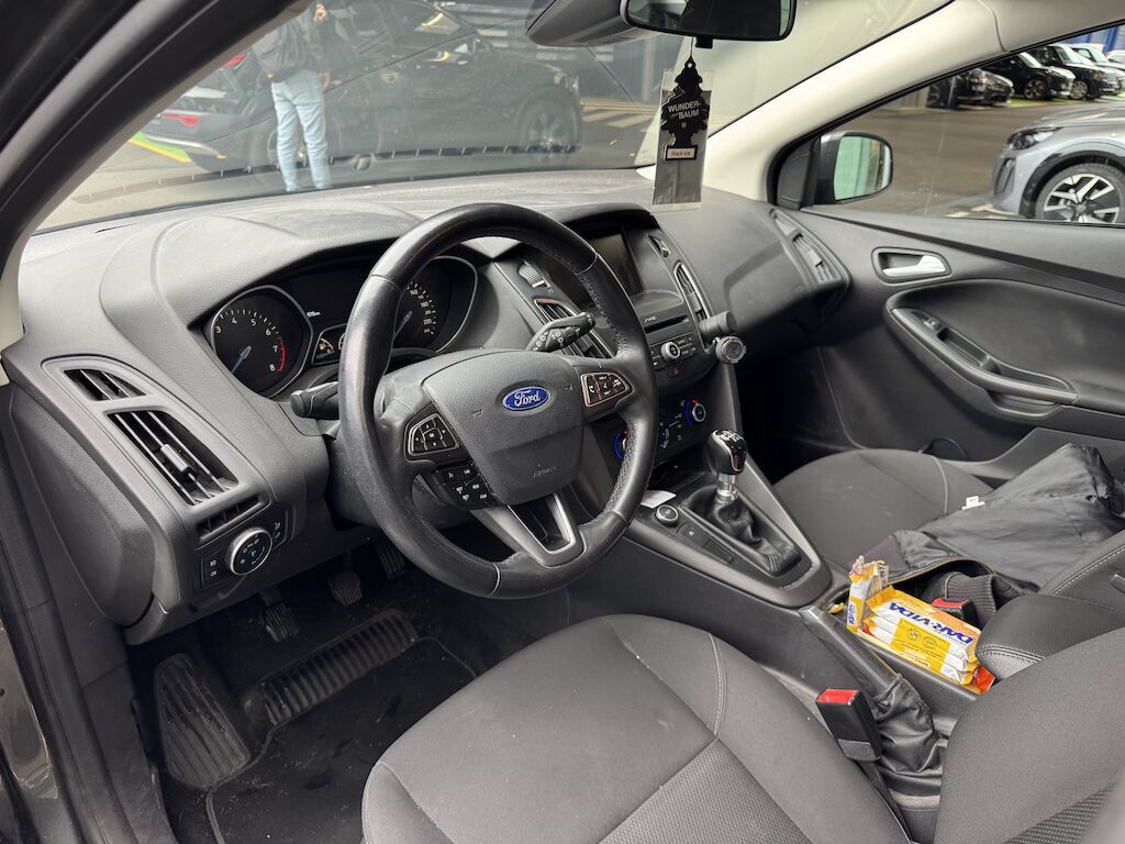 Ford Focus 1.0i EcoB 125 Business