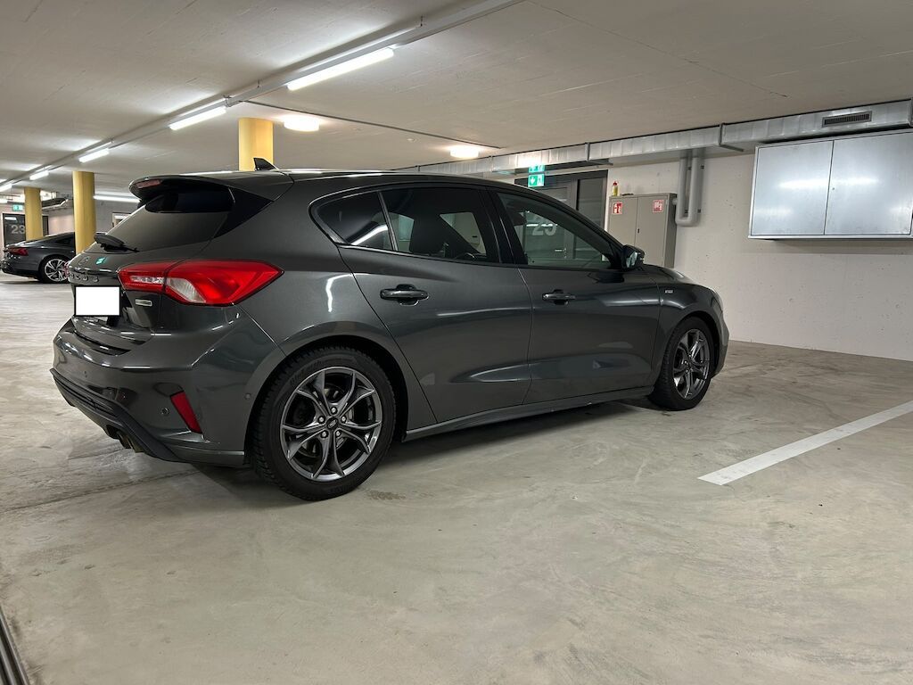 Ford Focus 1.0i EcoB 125 ST-Line