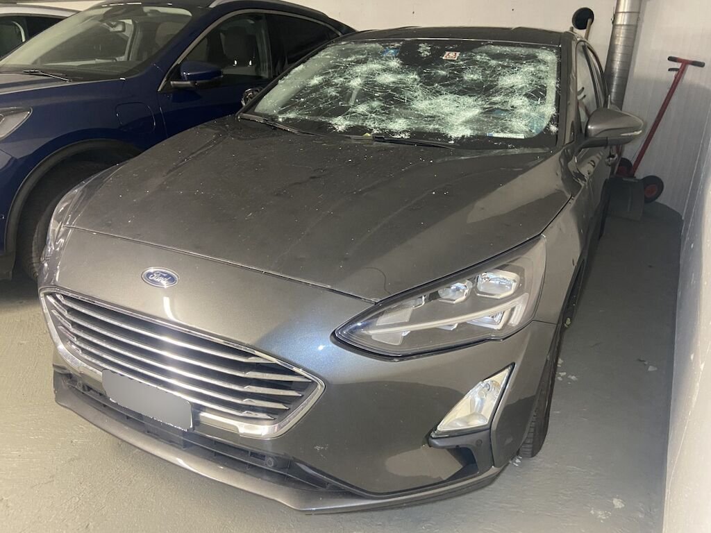 Ford Focus 1.0i EcoB 125 Titanium
