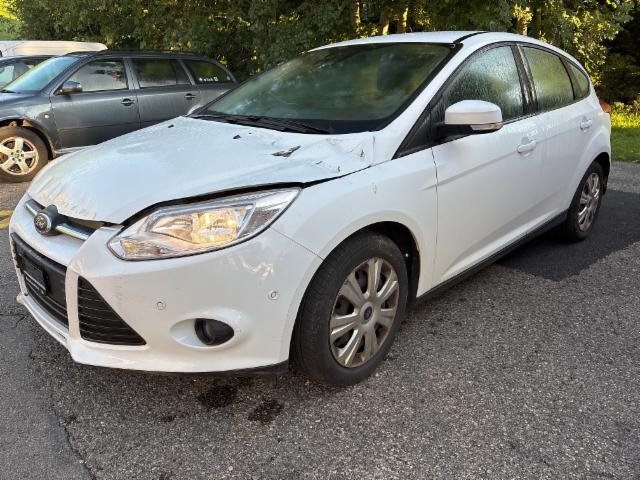 Ford Focus 1.0i EcoB 125 Trend
