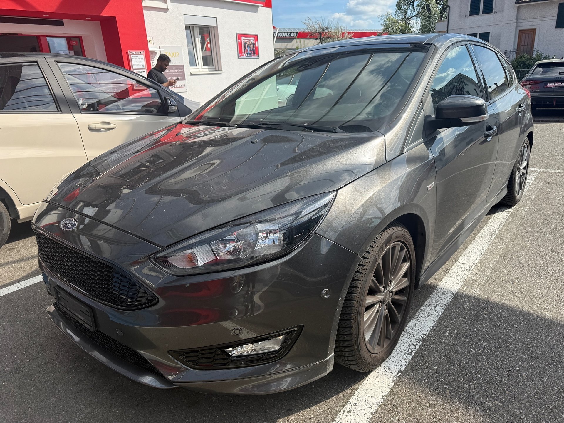 FORD Focus 1.5 SCTi