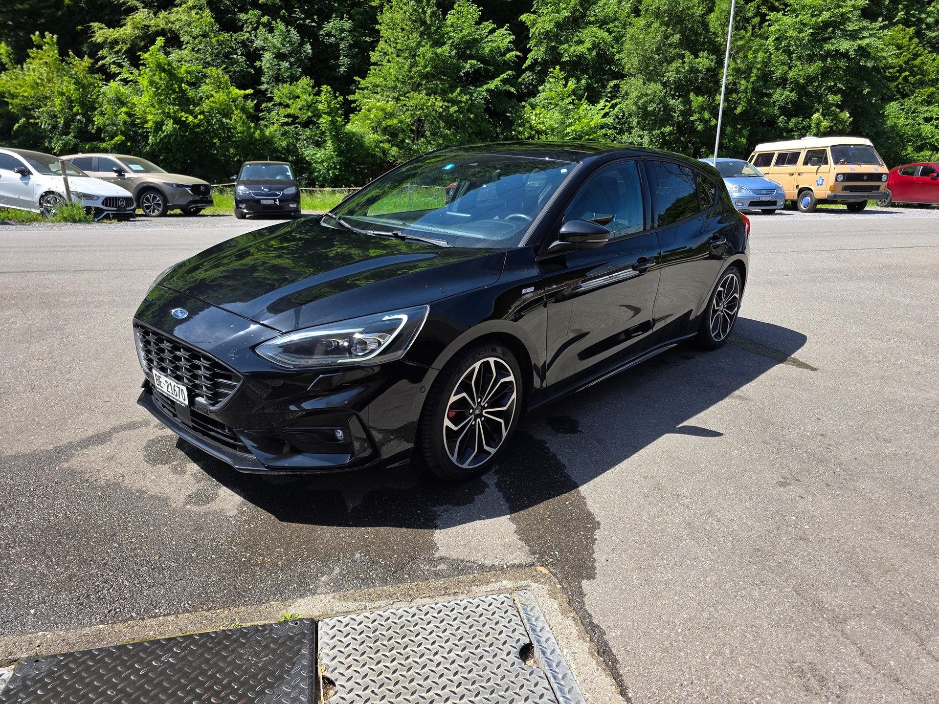 FORD Focus 1.5 SCTi