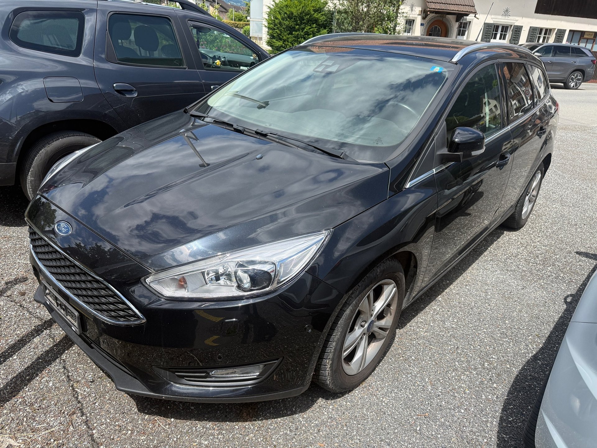 FORD Focus 1.5 SCTi