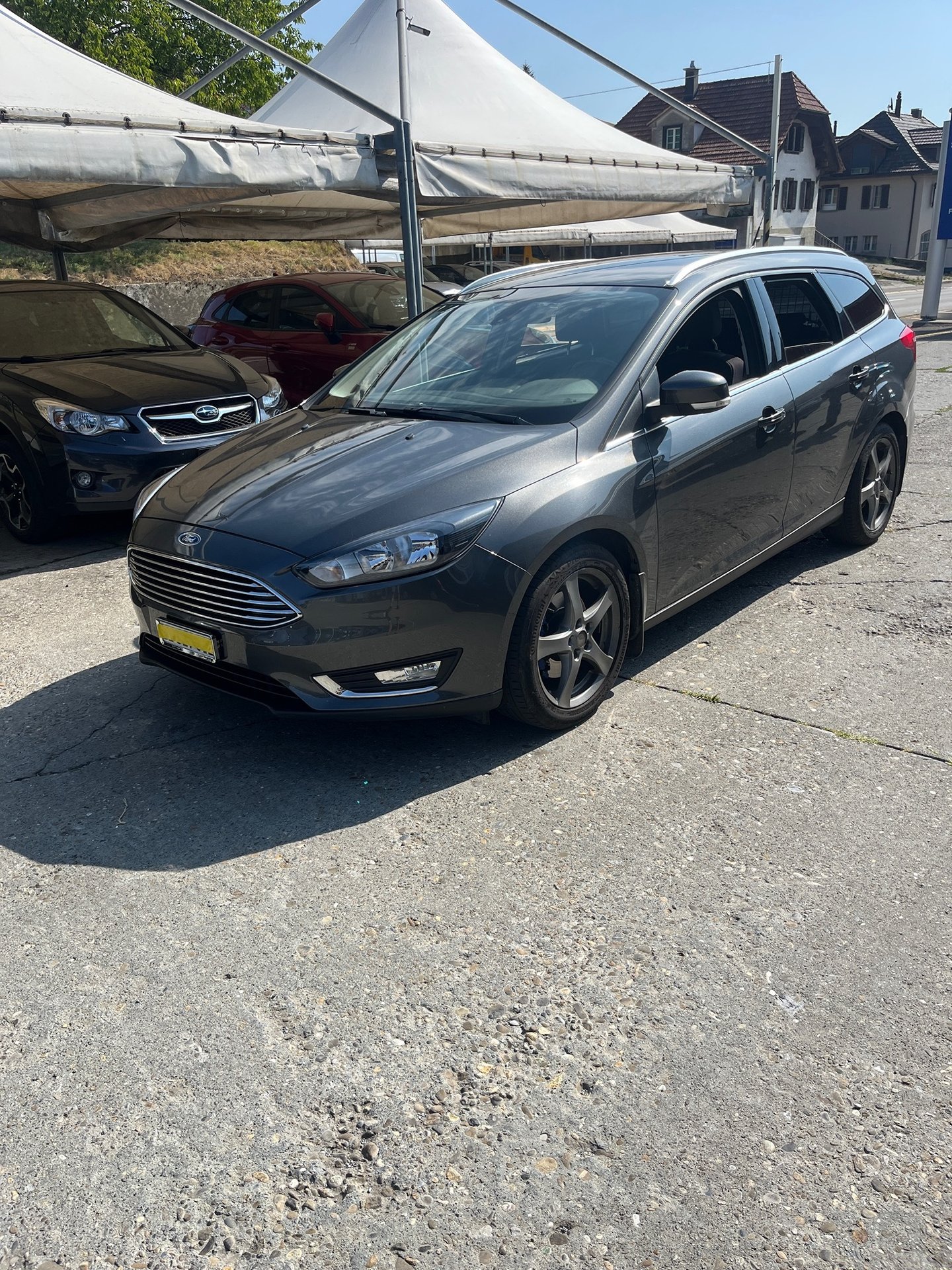 FORD Focus 1.5 SCTi