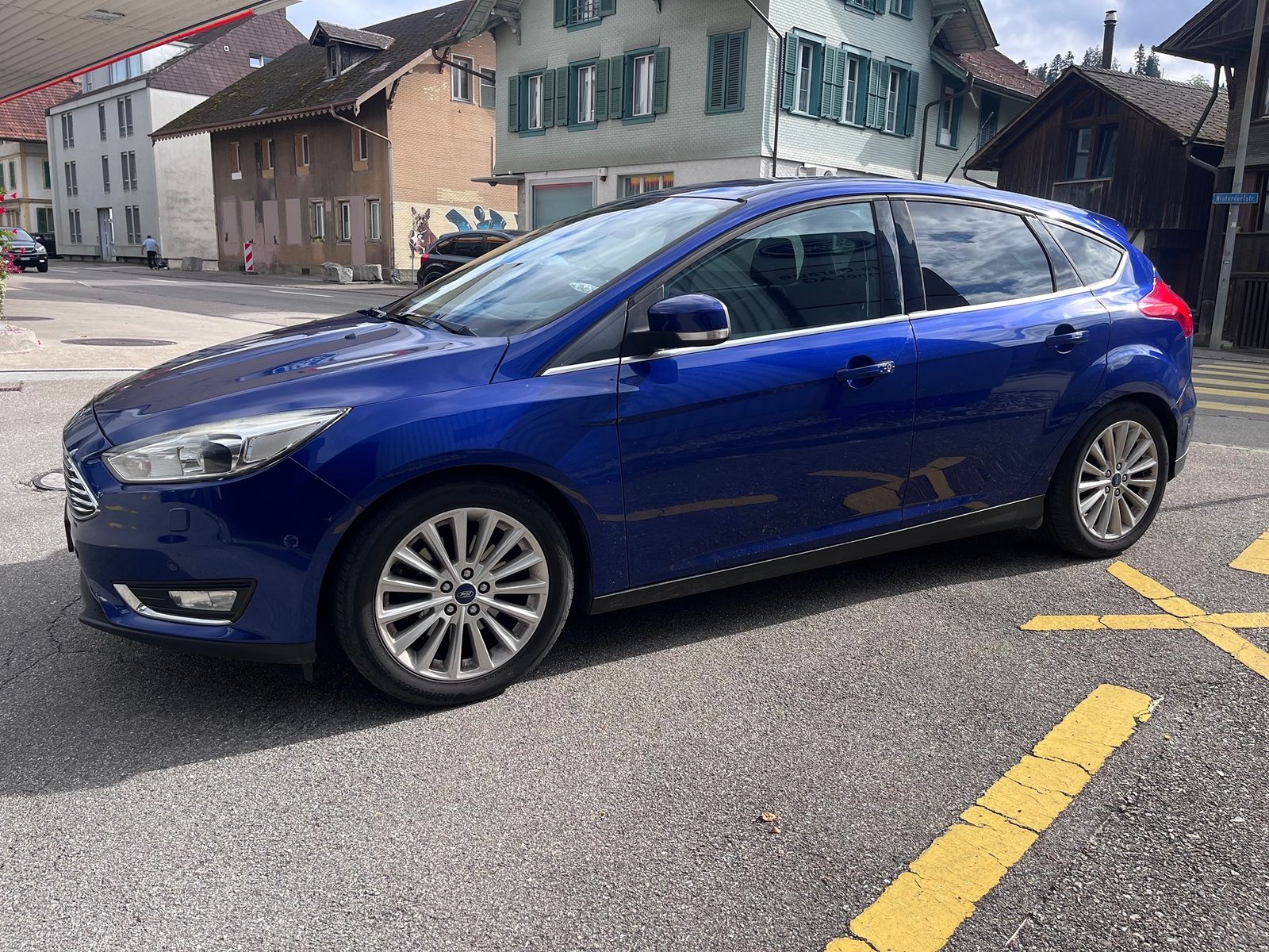 FORD Focus 1.5 SCTi