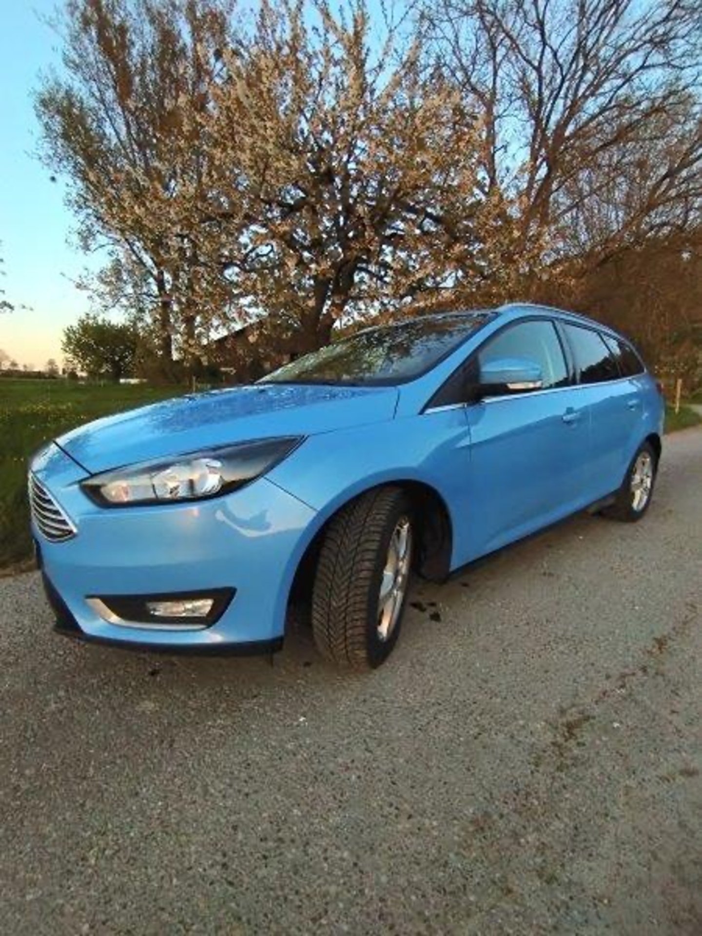 FORD Focus 1.5 TDCi Titanium