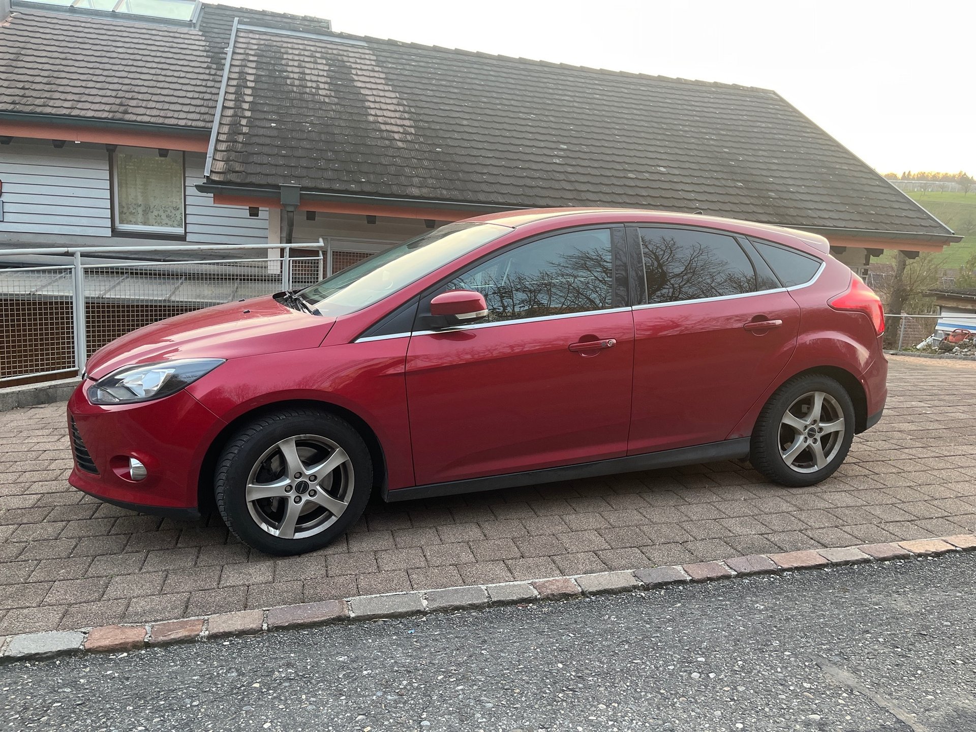 FORD Focus 1.6