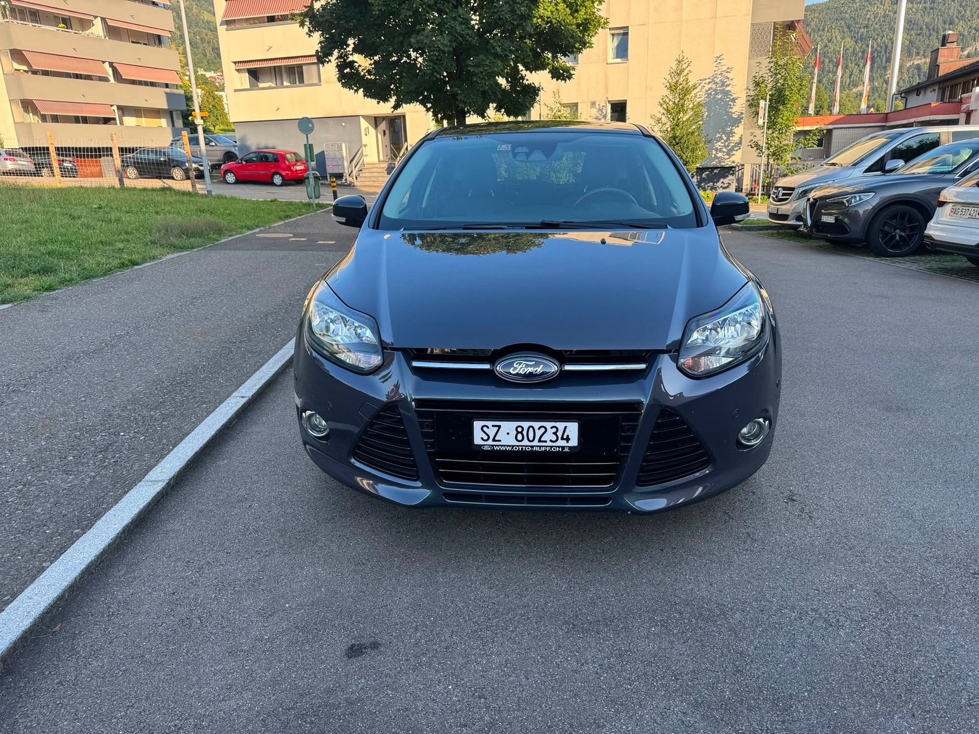 FORD Focus 1.6 SCTi