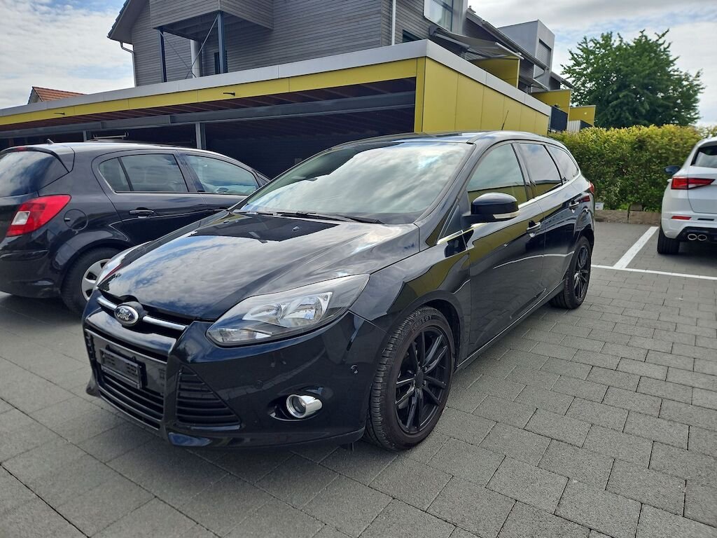 Ford Focus 1.6 SCTi Titanium