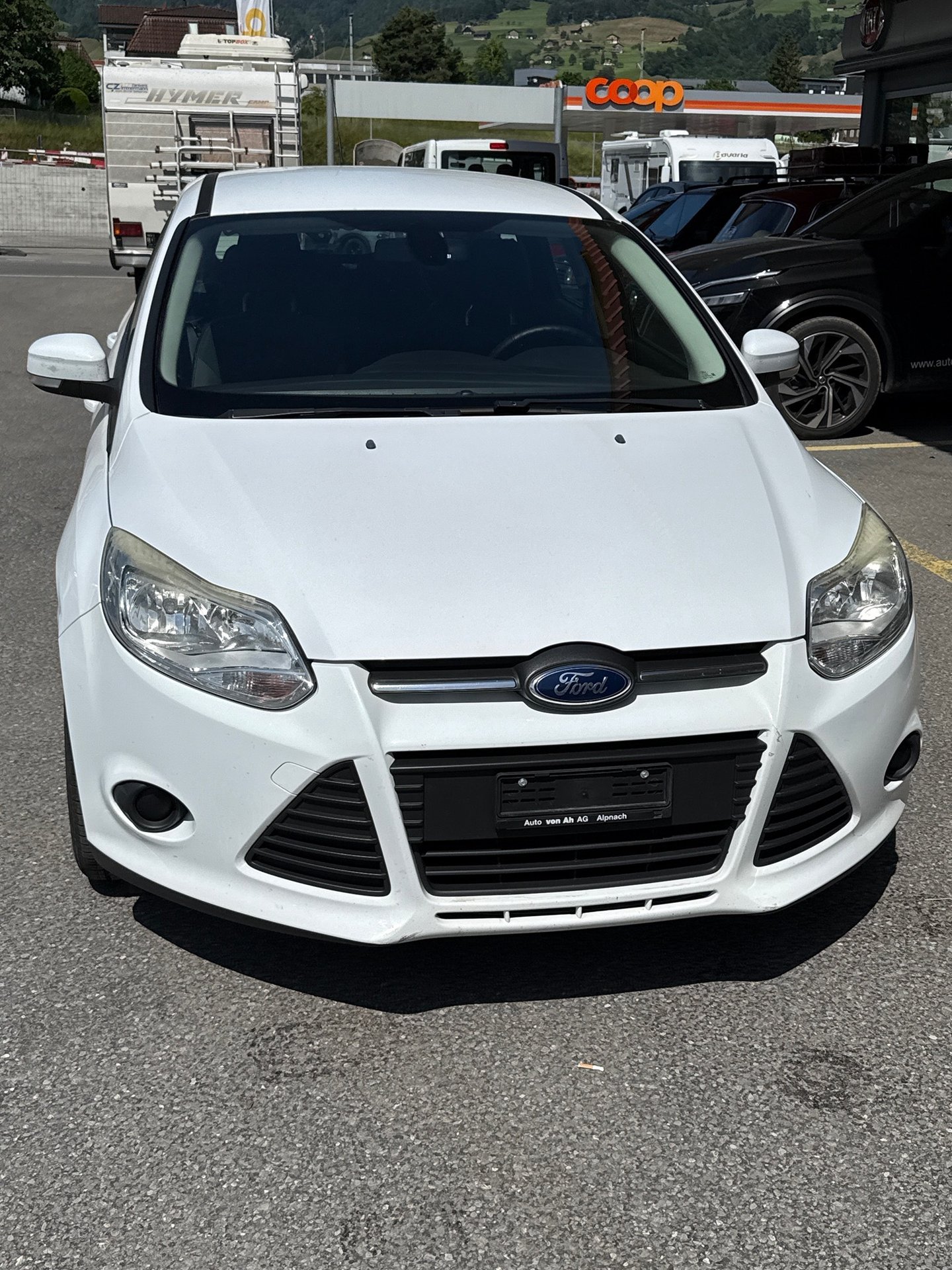 FORD Focus 1.6 TDCi
