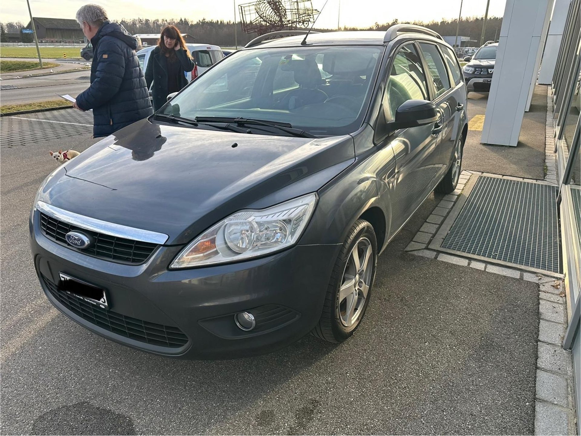 FORD Focus 1.6i 16V