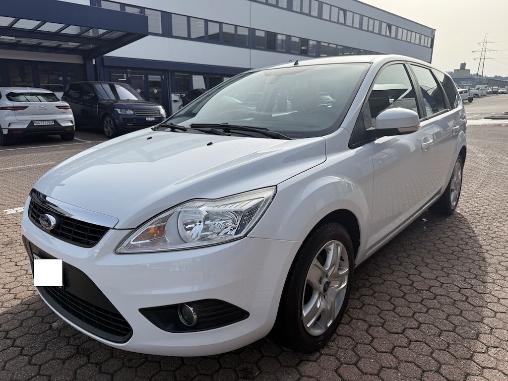 Ford Focus 1.6i 16V