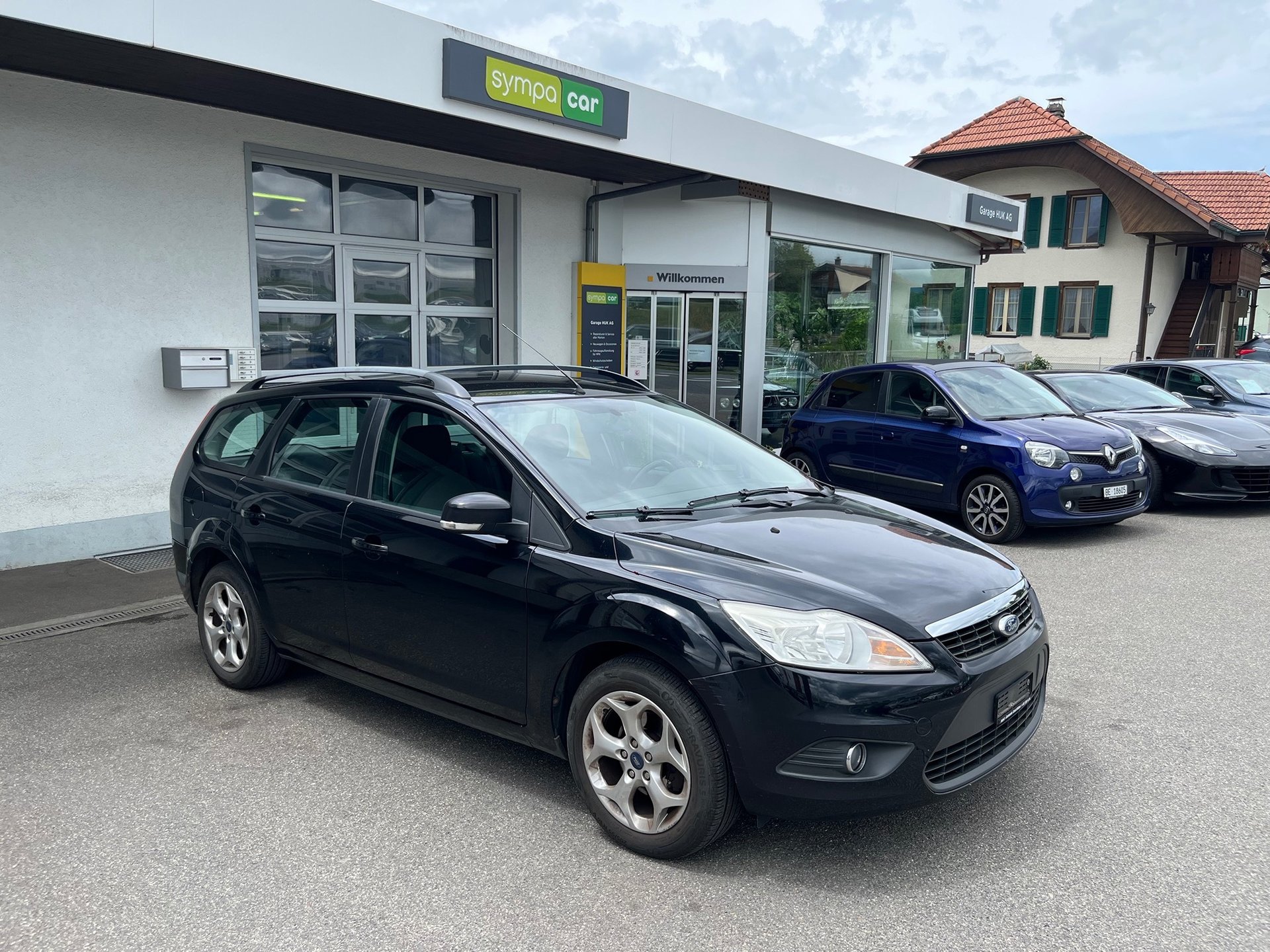 FORD Focus 1.6i 16V
