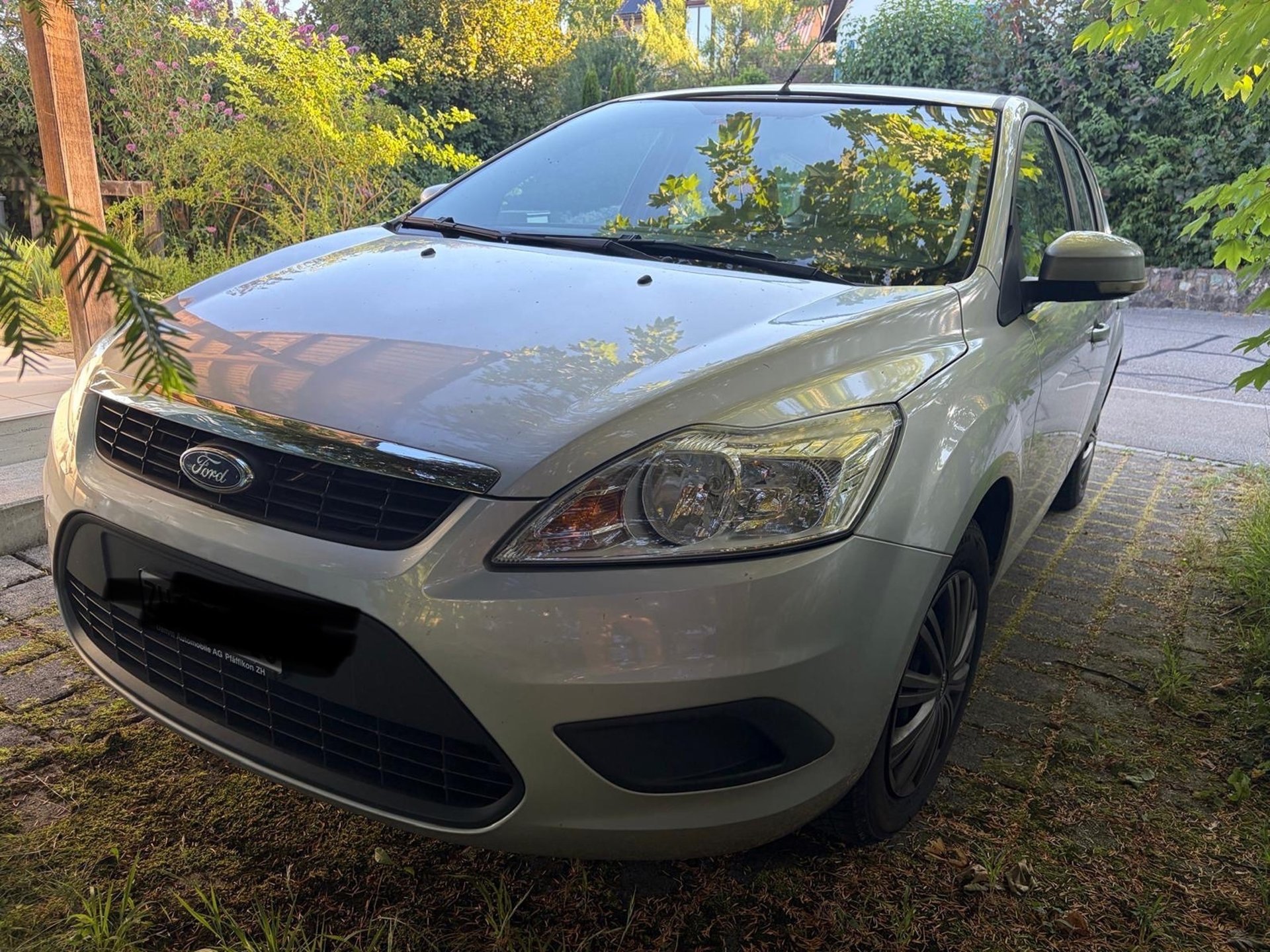 FORD Focus 1.6i 16V