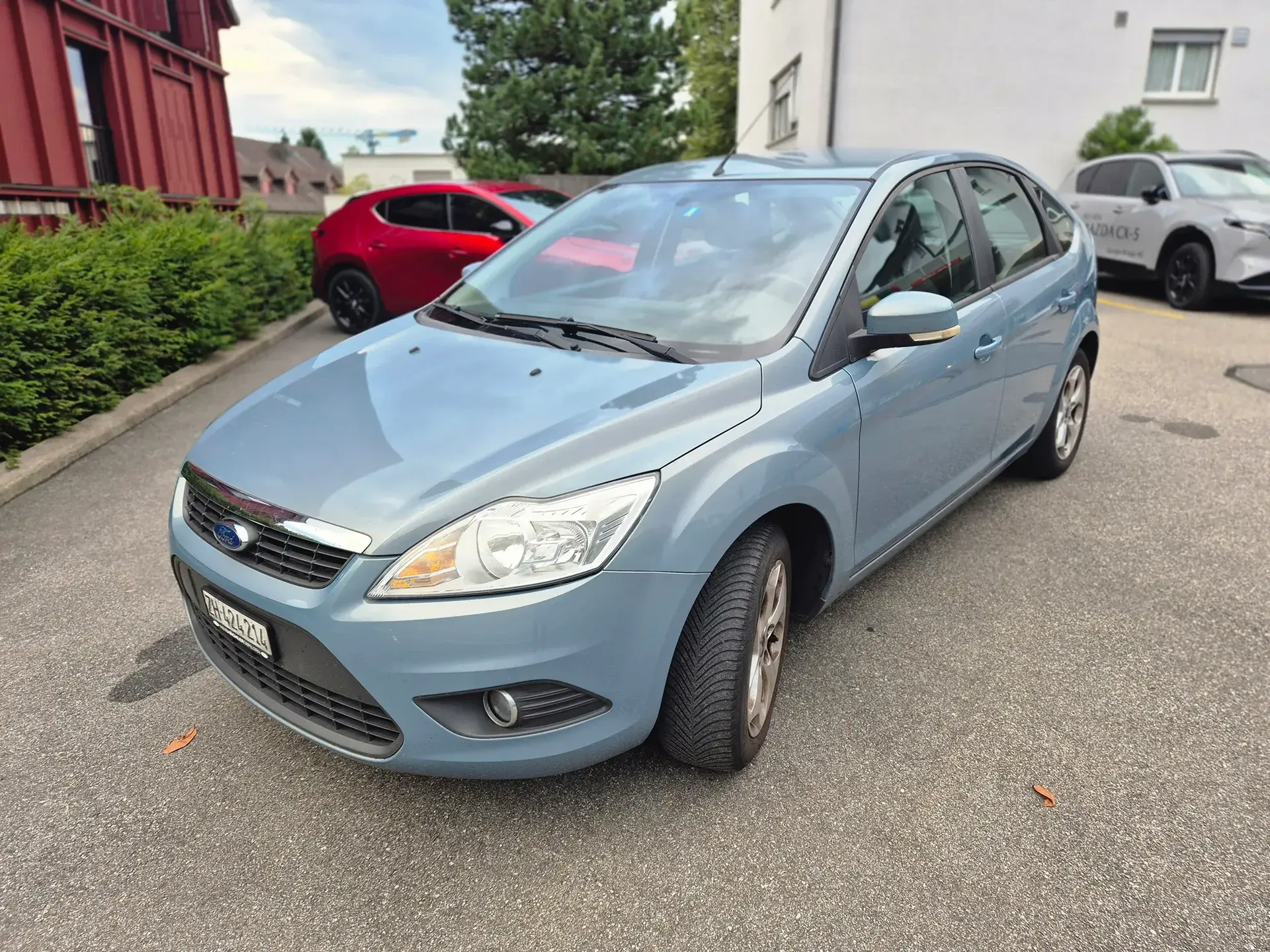 FORD Focus 1.6i 16V