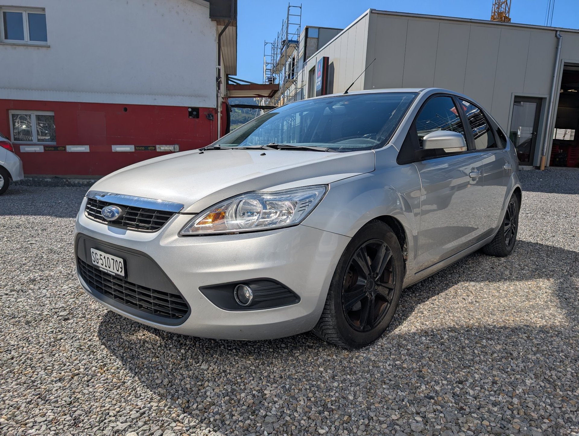 FORD Focus 1.6i 16V