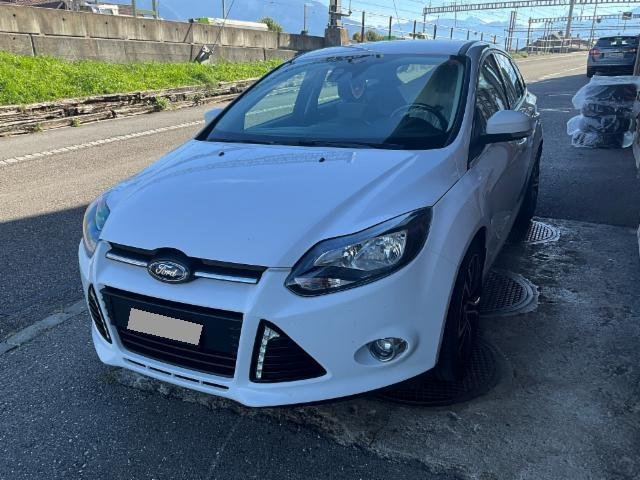 Ford Focus 1.6i EcoB SCTi 150 Carving