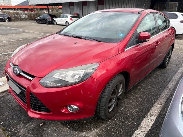 Ford Focus 1.6i EcoB SCTi 150 Titanium