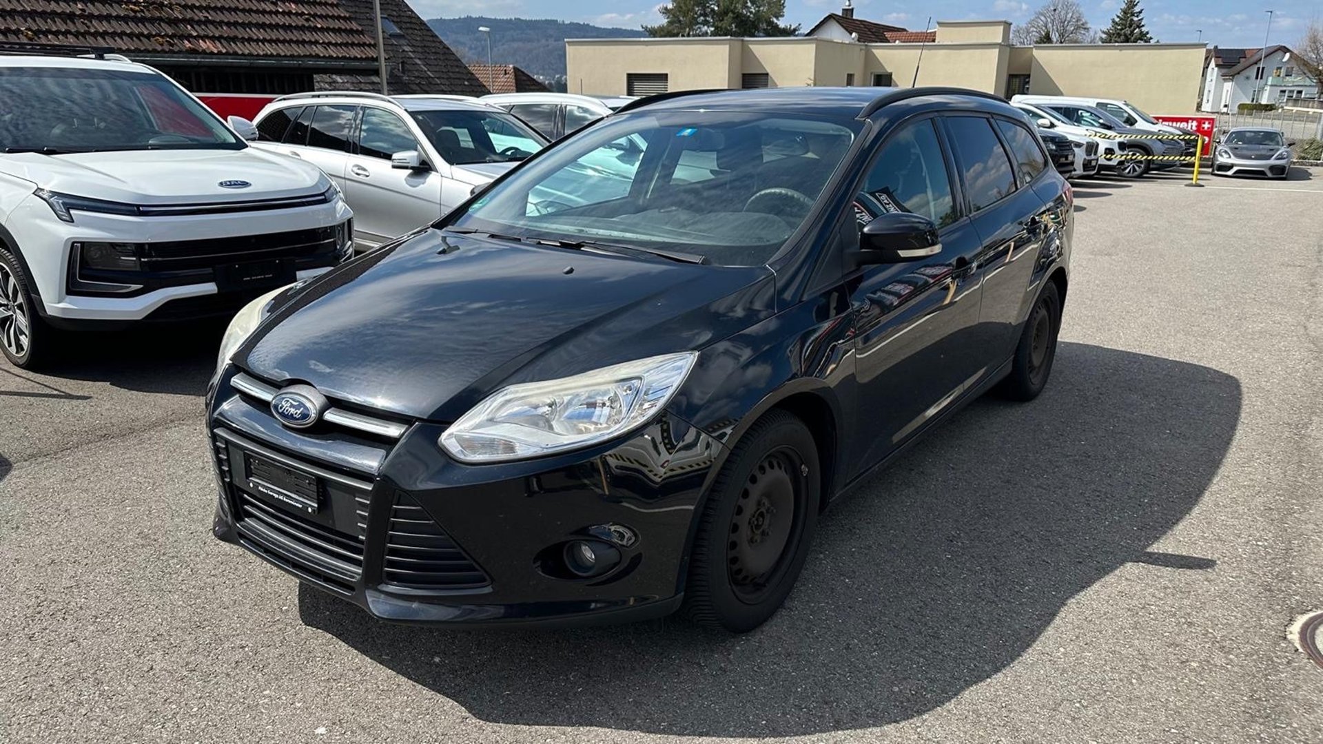 FORD Focus 1.6i VCT Ambiente