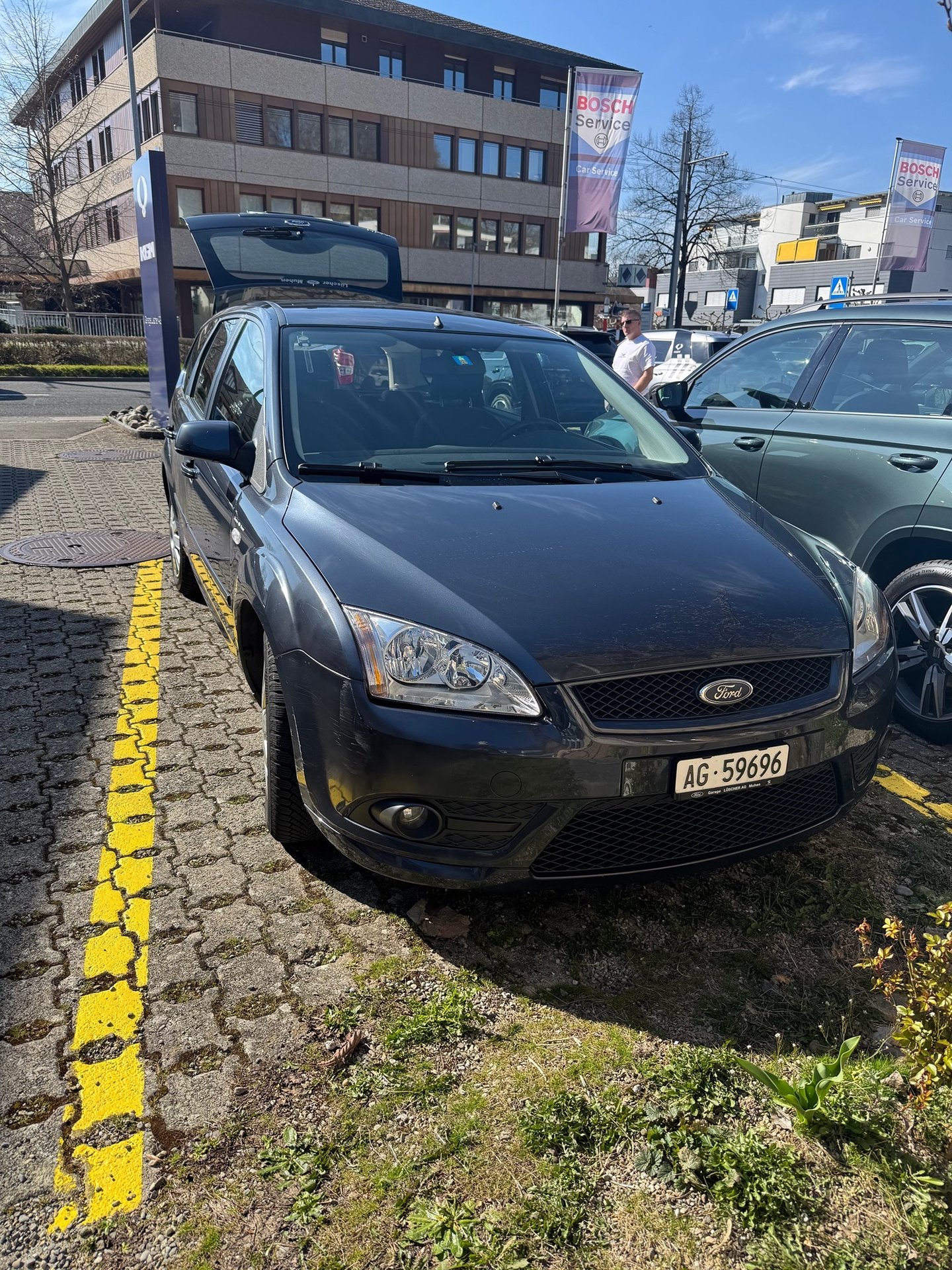 FORD Focus 1.8i