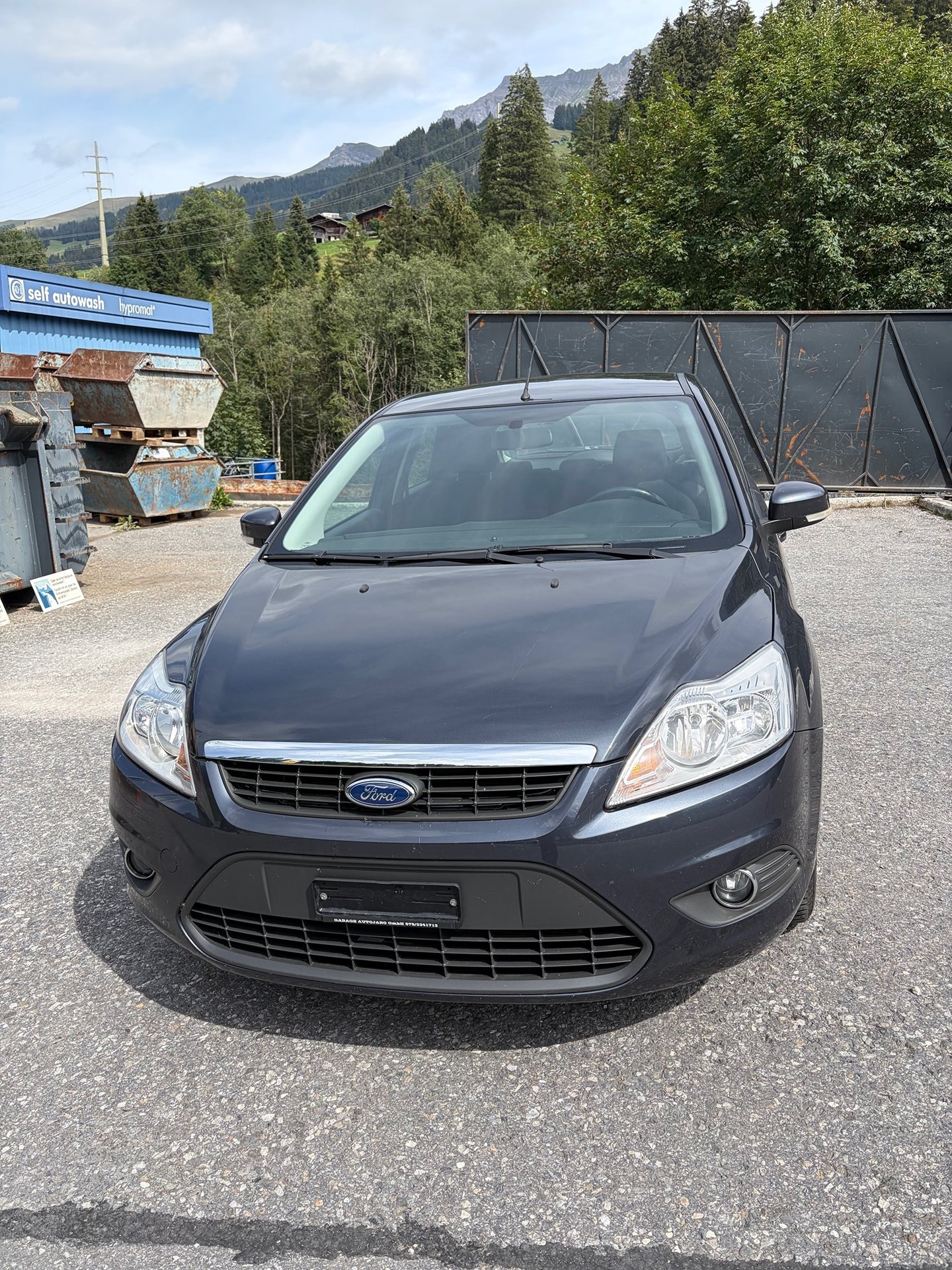 FORD Focus 1.8i