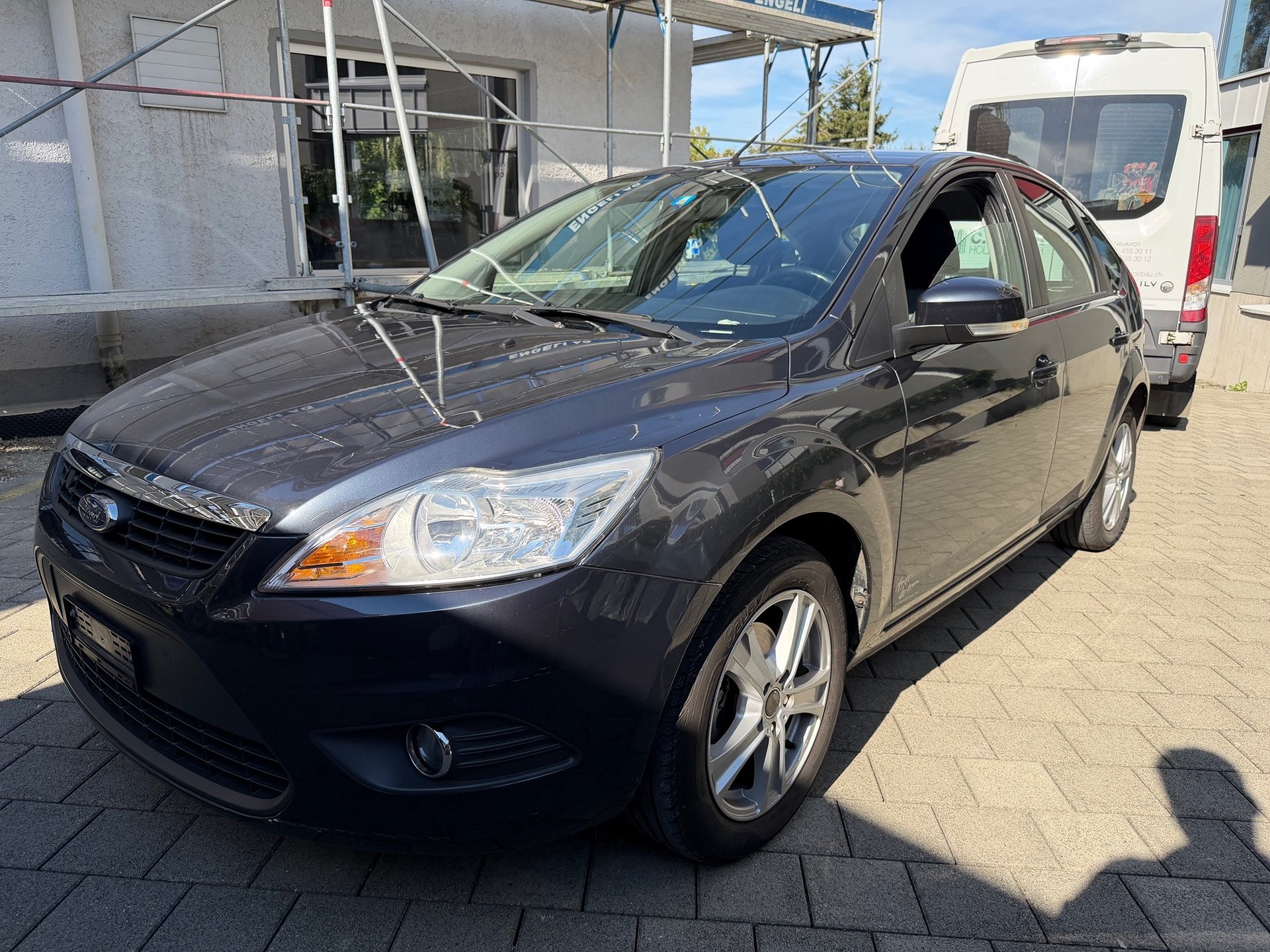 FORD Focus 1.8i FFV