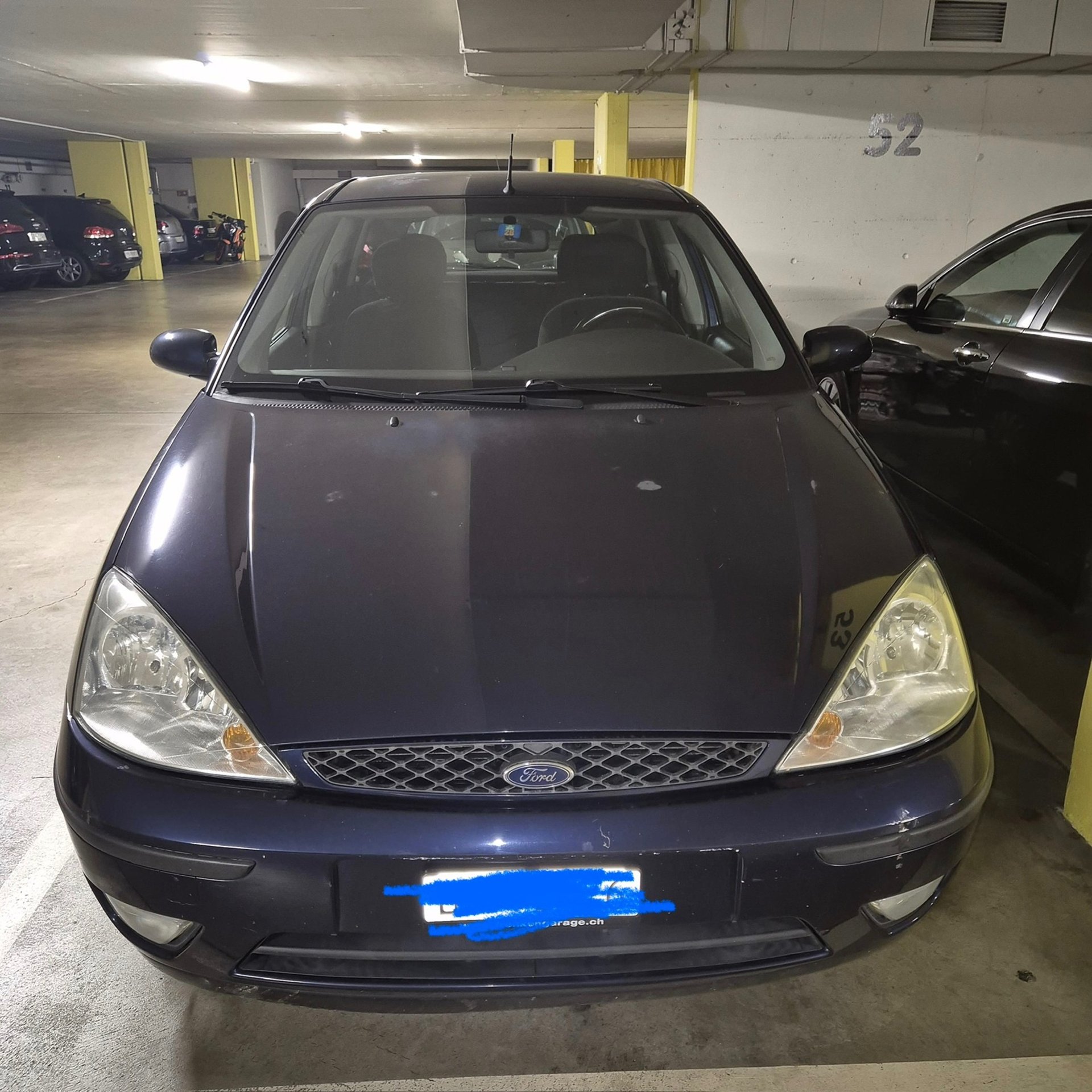 FORD Focus 2.0 16V