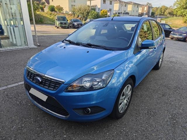 Ford Focus 2.0 16V TDCi Titanium