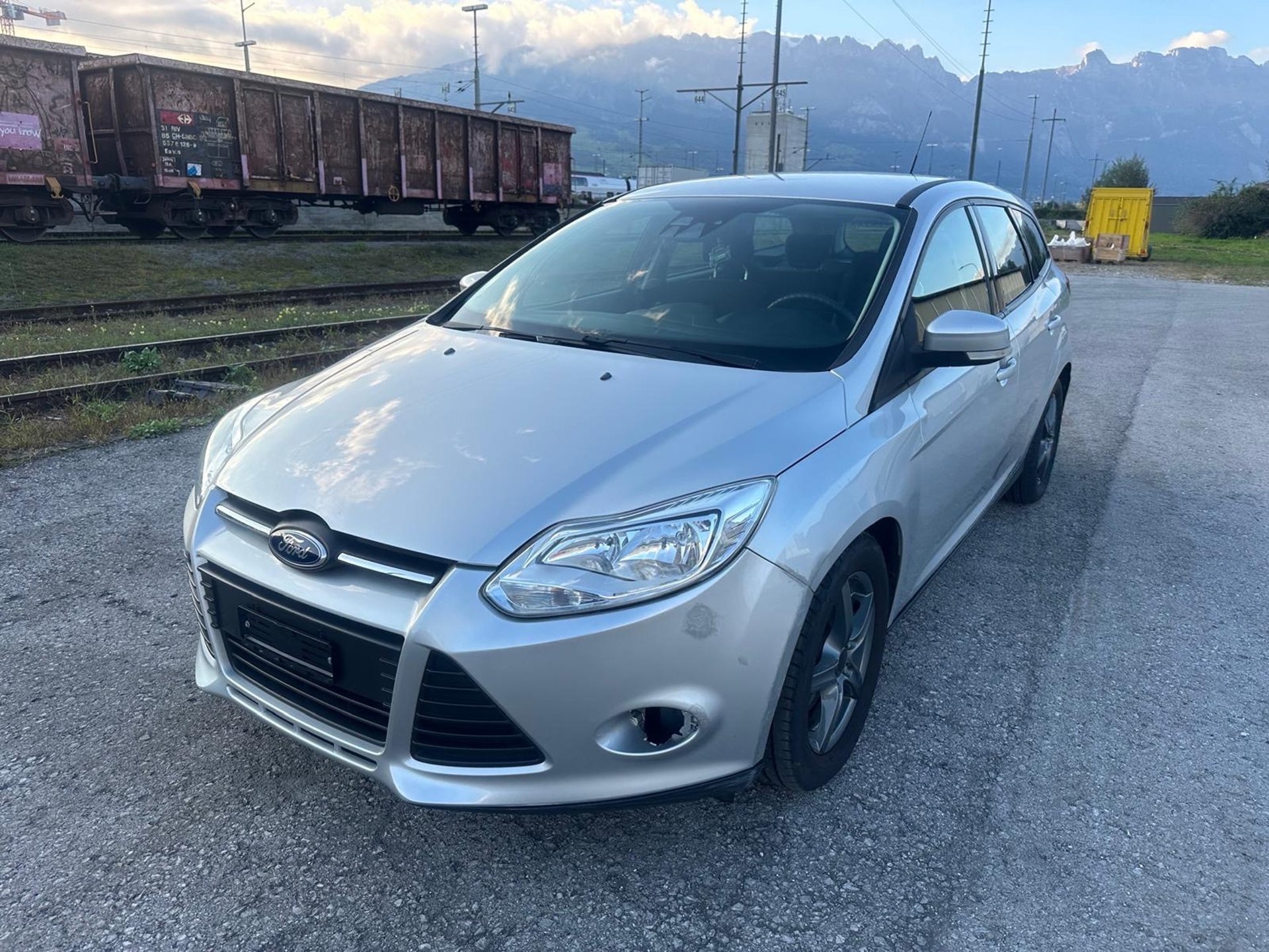 FORD Focus 2.0 TDCi