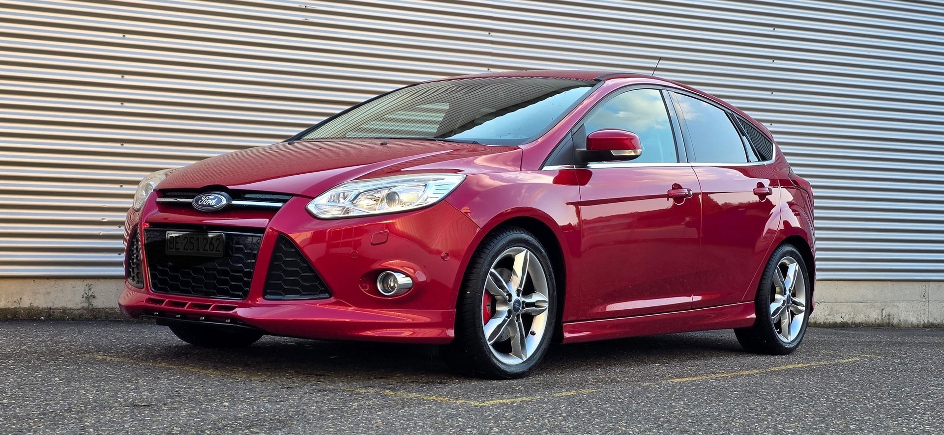 FORD Focus 2.0 TDCi
