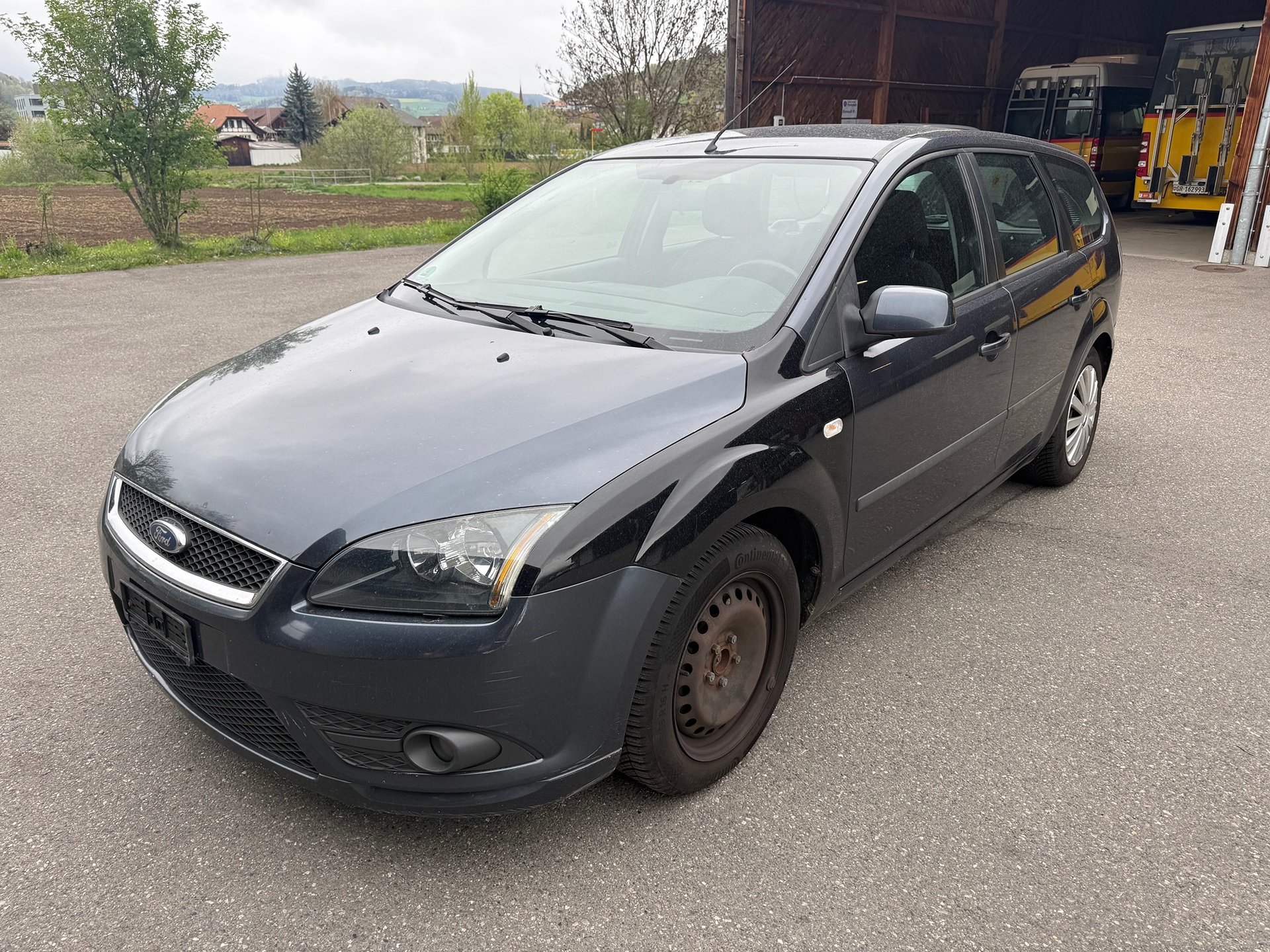 FORD Focus 2.0 TDCi
