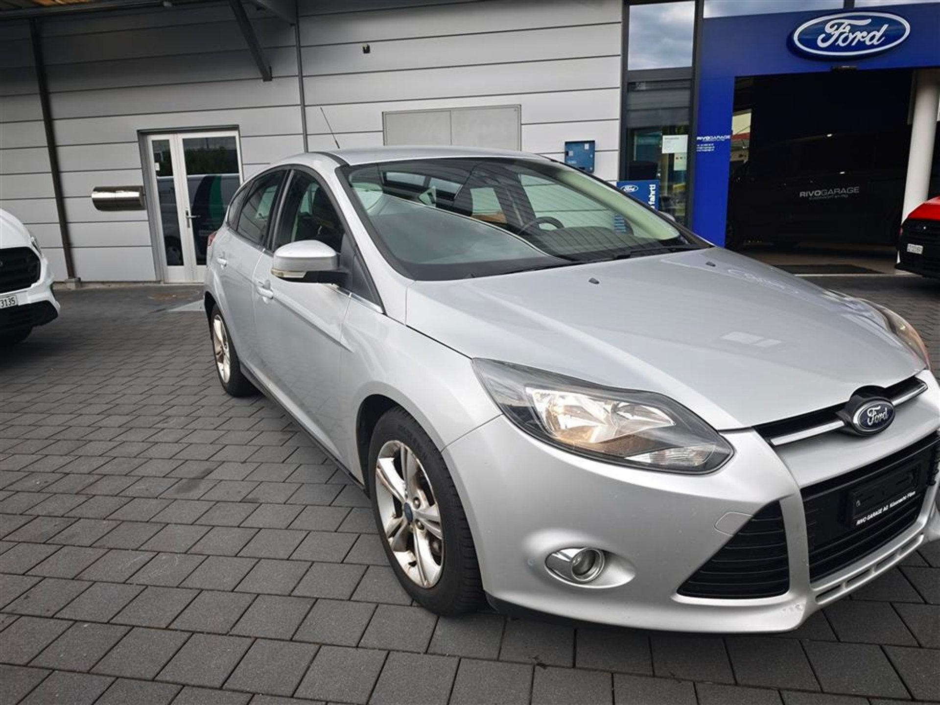 FORD Focus 2.0 TDCi
