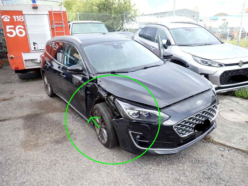 FORD FOCUS 2.0 TDCI VIGANLE