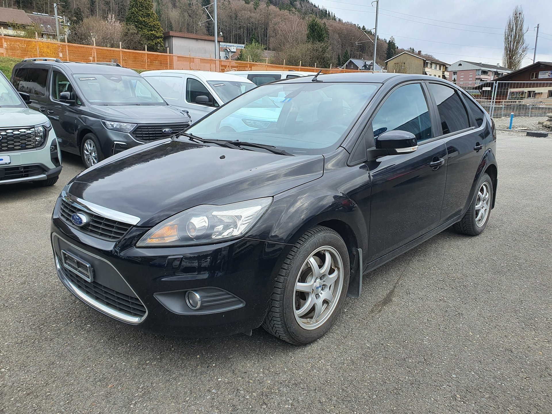 FORD Focus 2.0i 16V