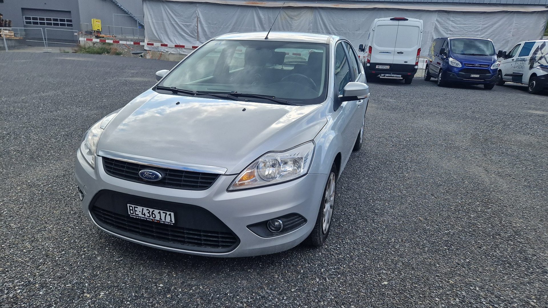 FORD Focus 2.0i 16V