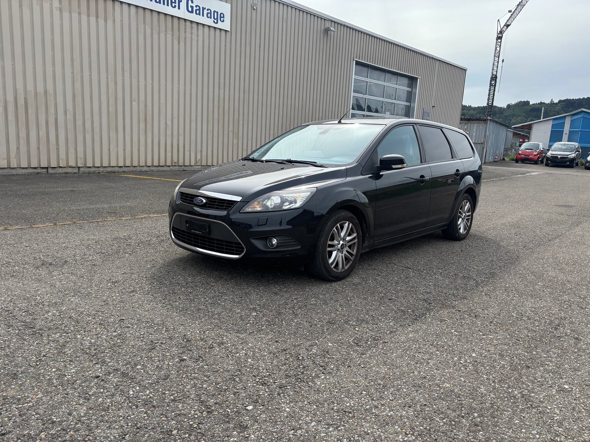 FORD Focus 2.0i 16V
