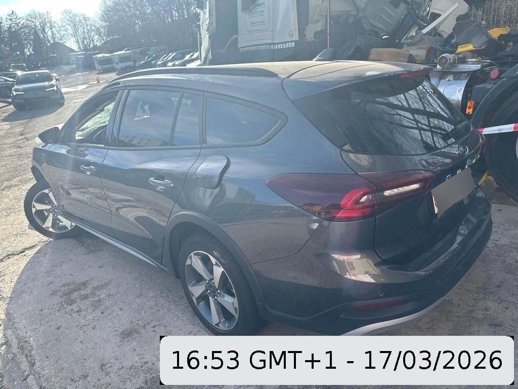 Ford Focus  Active X  1.0, 155 HP