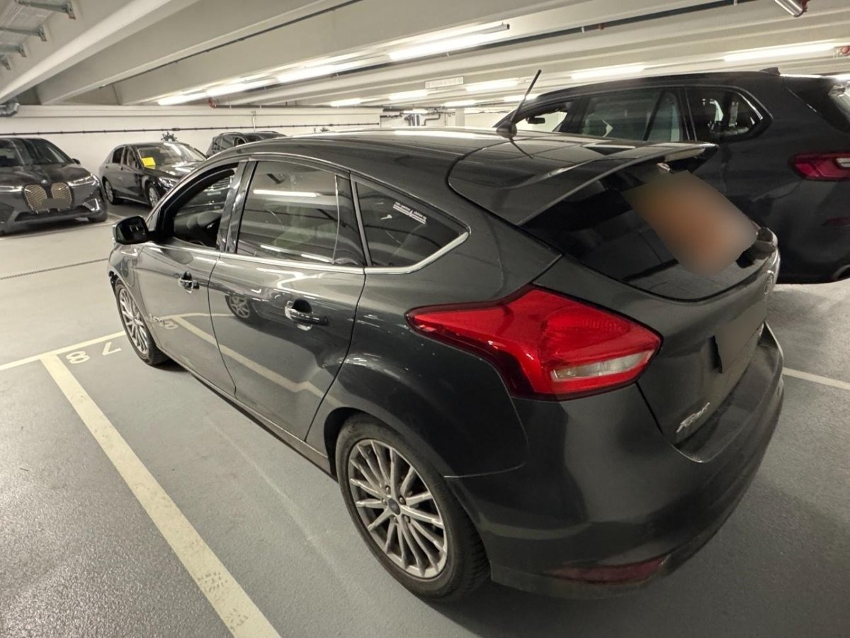 FORD Focus BEV Electric, 145 HP