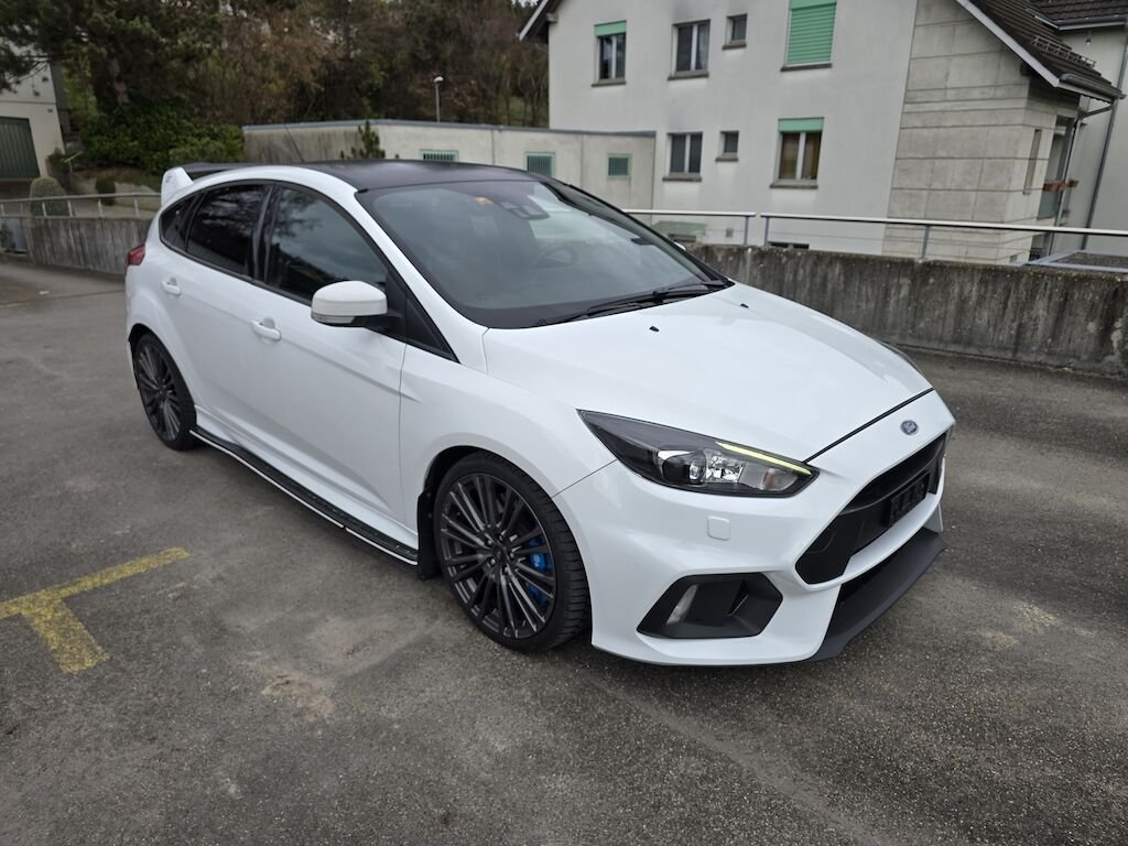Ford Focus RS